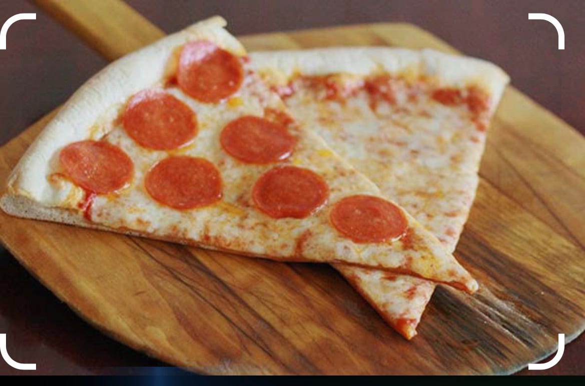 2 Slices & Fountain Drink.