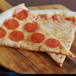 2 Slices & Fountain Drink