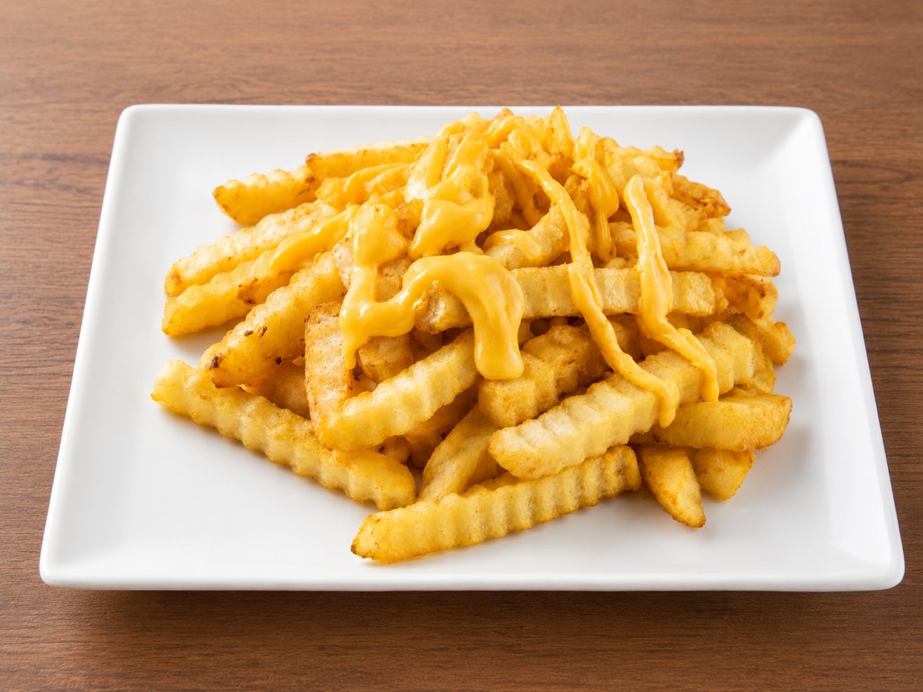 Cheese Fries.