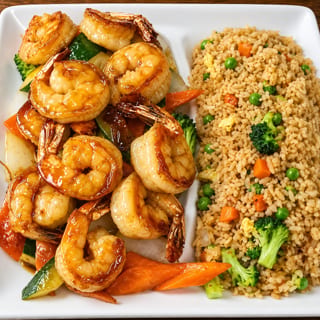 Combo 9: Hibachi Special