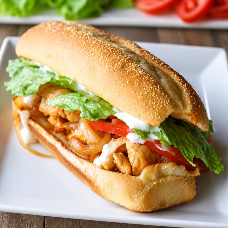 Delicious Chicken Sandwich Options
