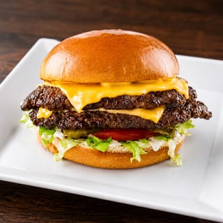 Double Cheeseburger