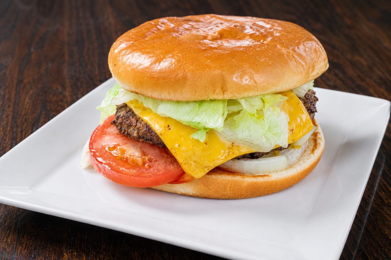 Cheeseburger.