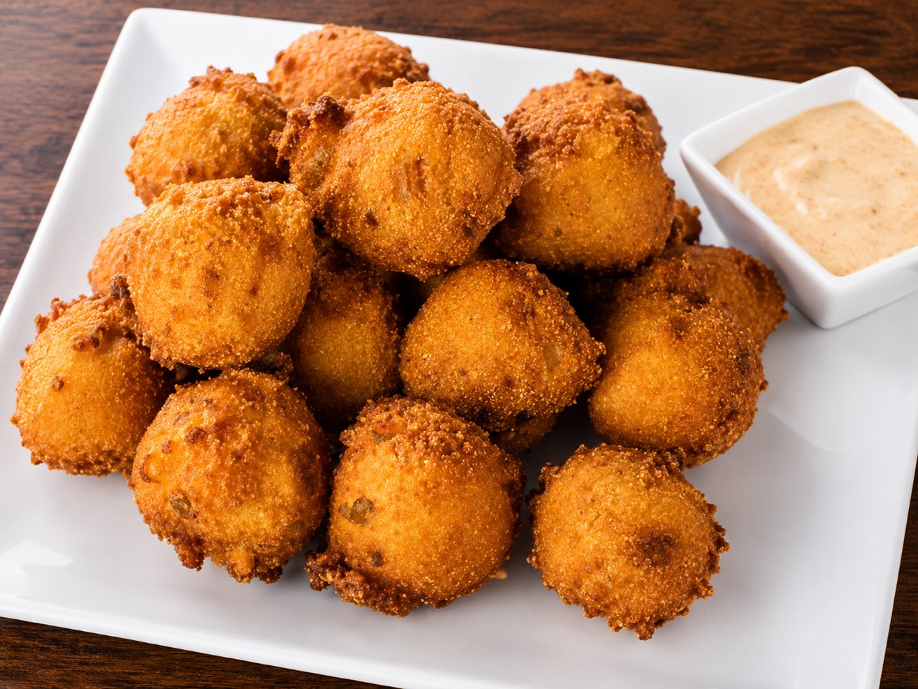 Hush Puppies.