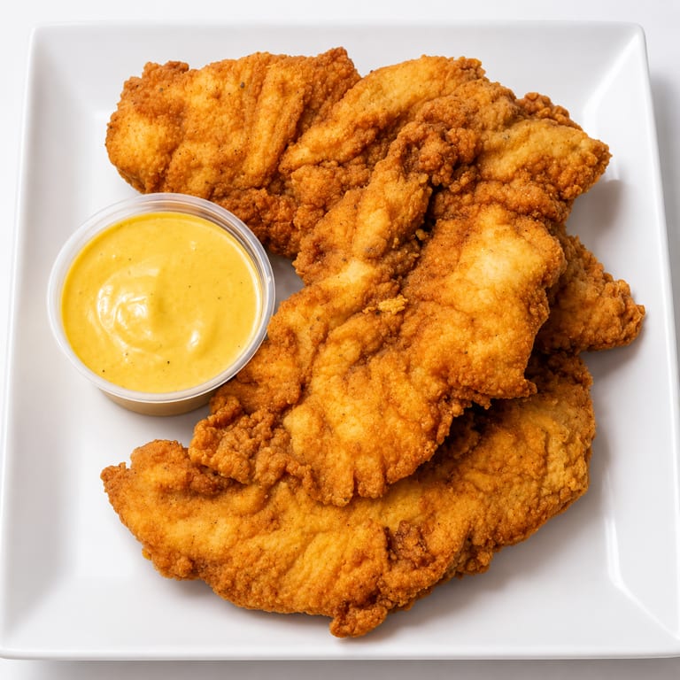 Delicious Chicken Tenders
