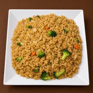 Vegetable Fried Rice