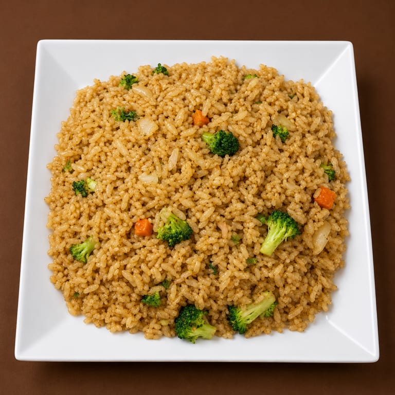 Delicious Fried Rice Options