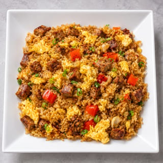 Steak Fried Rice