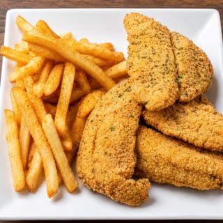 Combo 6: Fish