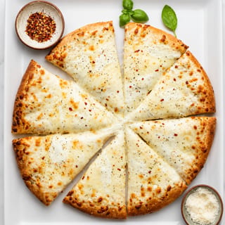 White Pizza