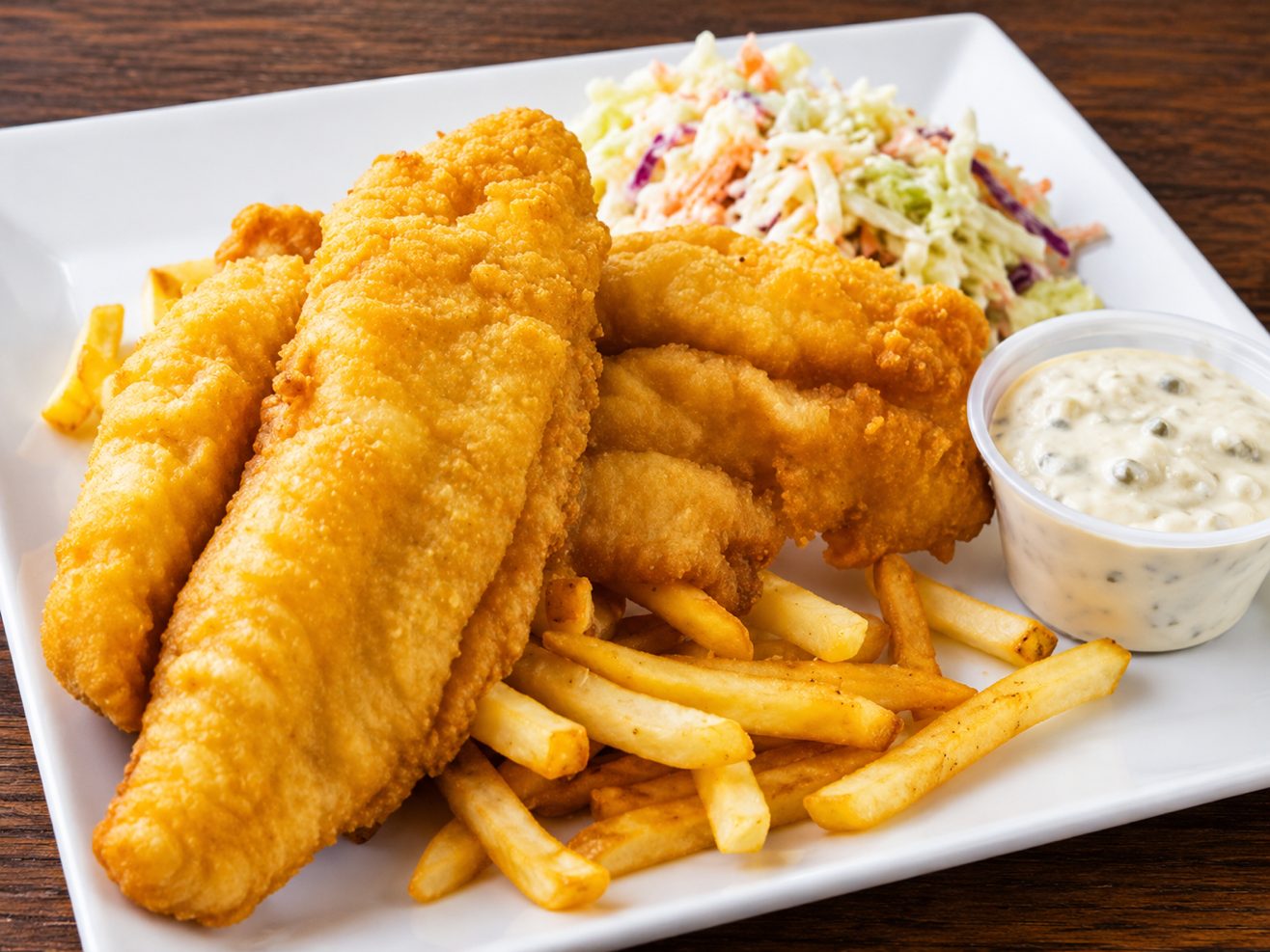 Tilapia.