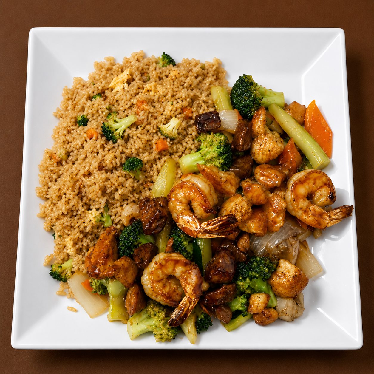 House Hibachi.