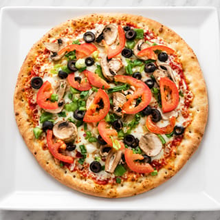 Veggie Pizza