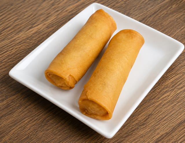 Spring Rolls.