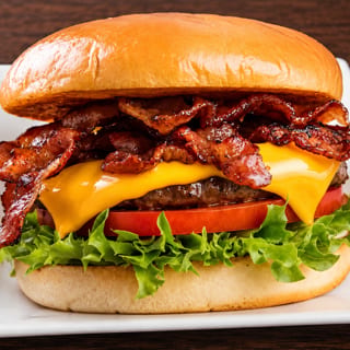 Bacon Cheeseburger