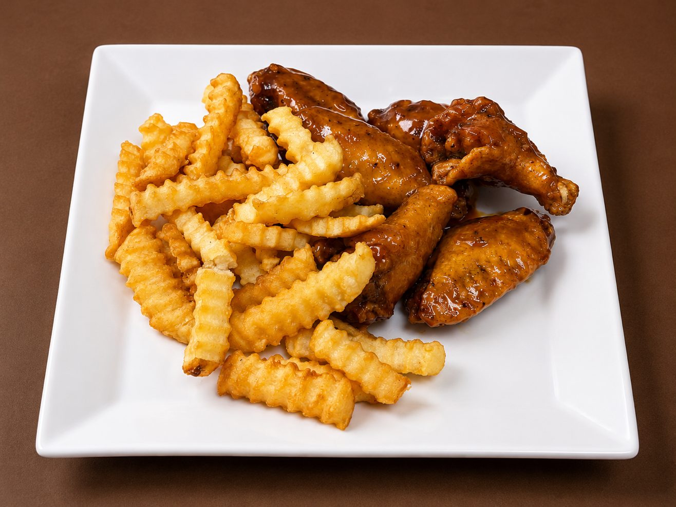 Combo 1: Wings Combos.