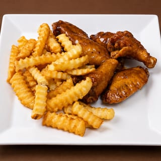 Combo 1: Wings Combos