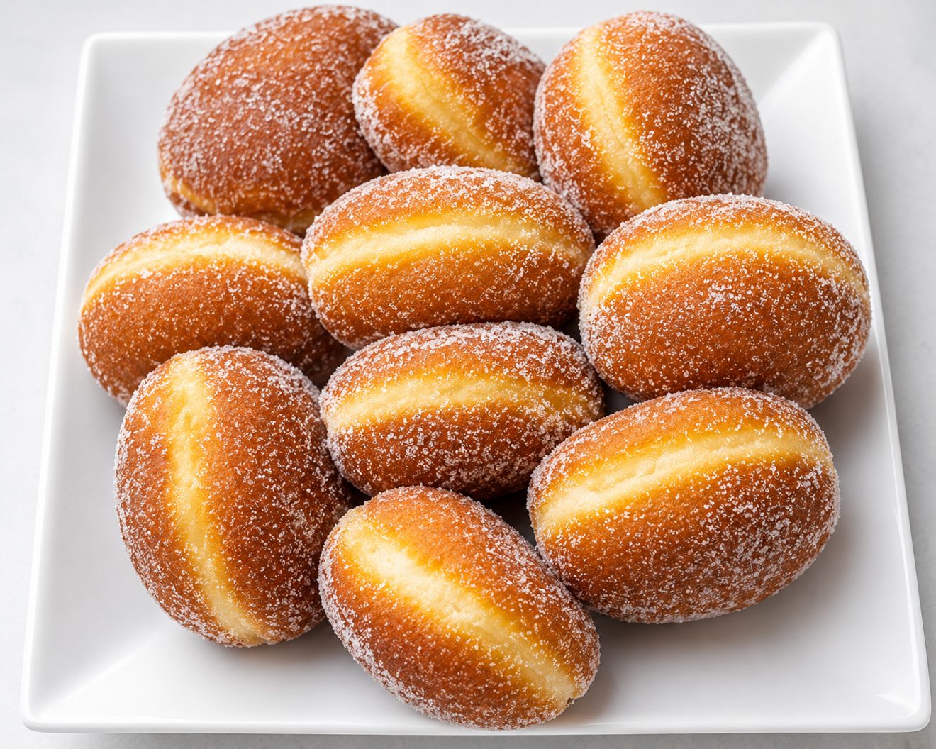 Sweet Mini Donuts.
