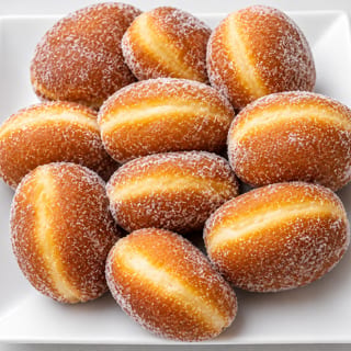 Sweet Mini Donuts