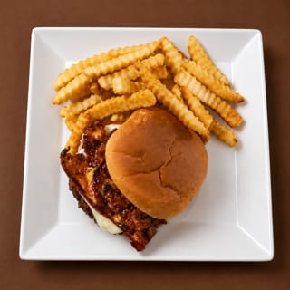 Combo 2: Burger Combo