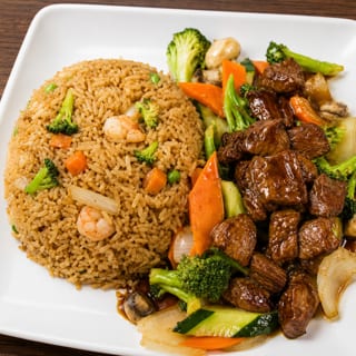 Steak Hibachi