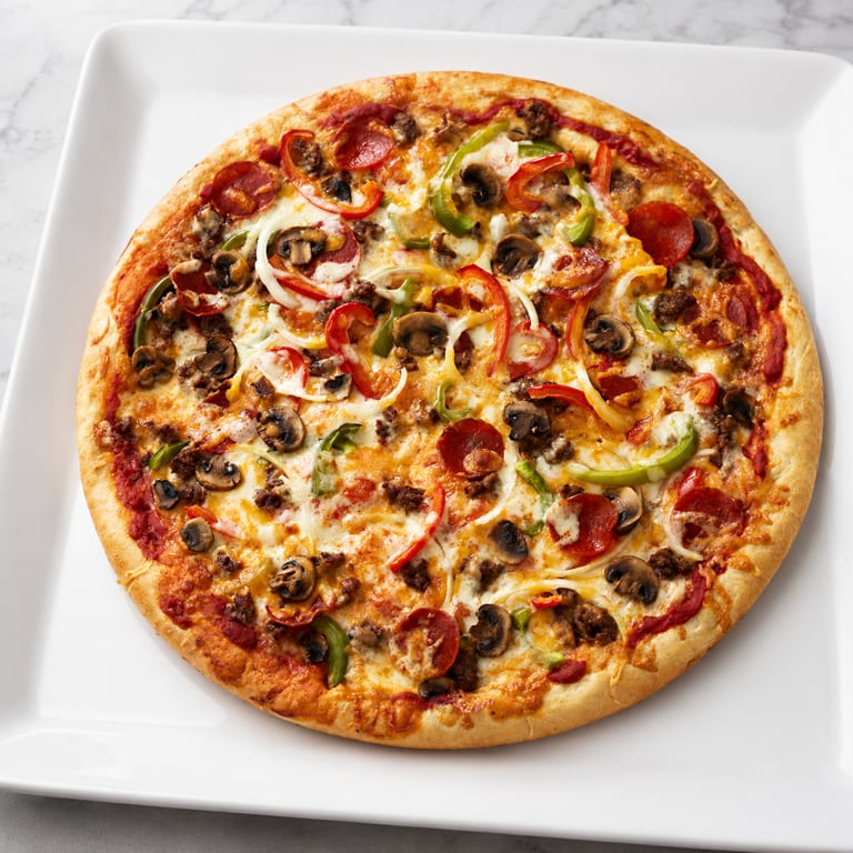 Irresistible Pizza Options