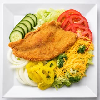 Tilapia Salad