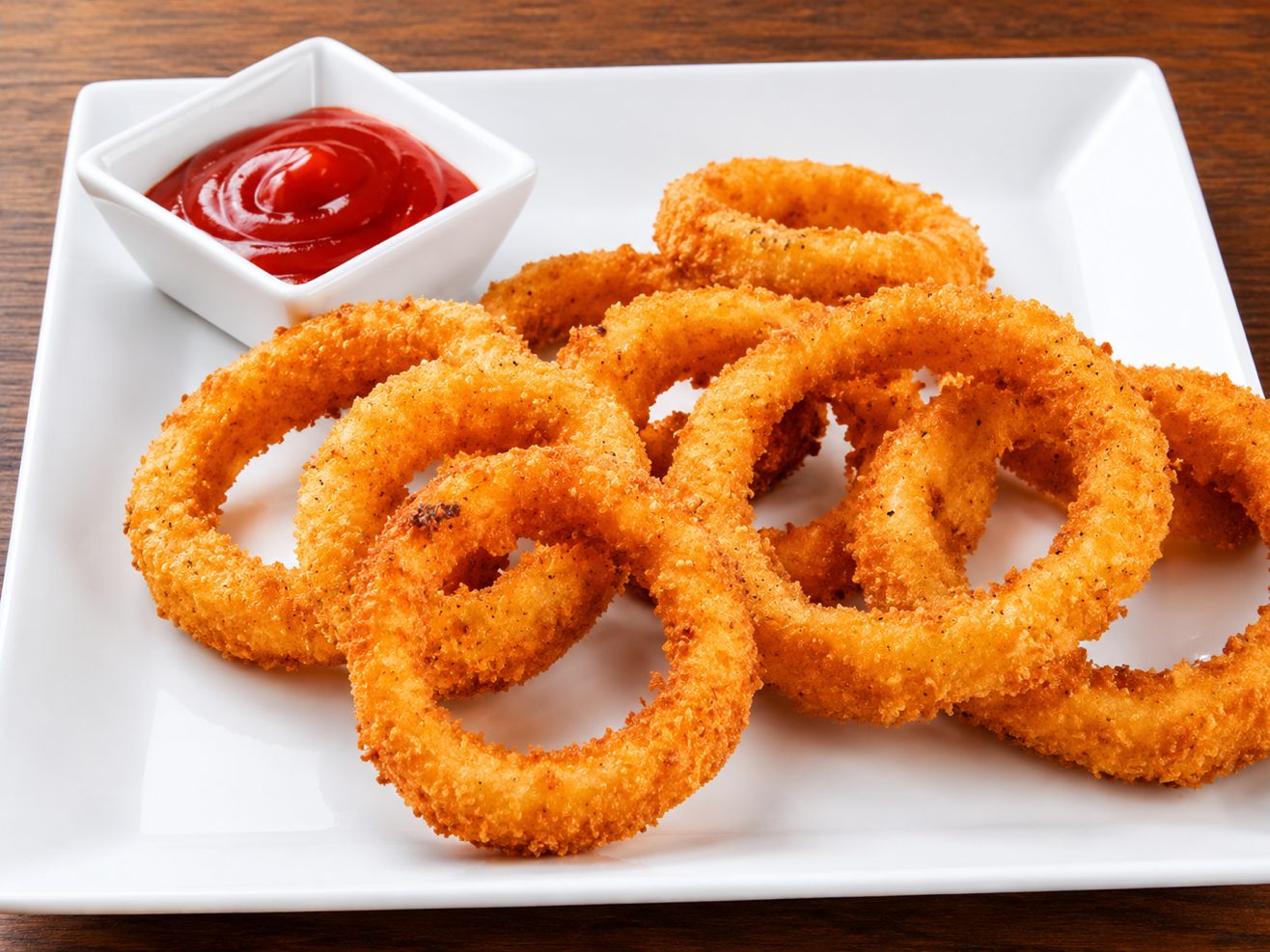 Onion Rings.