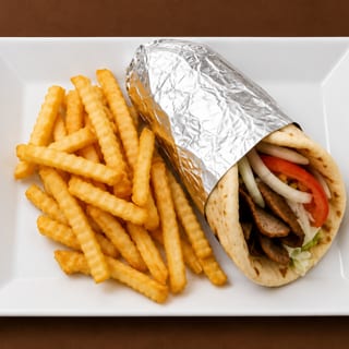 Combo 7: Gyro