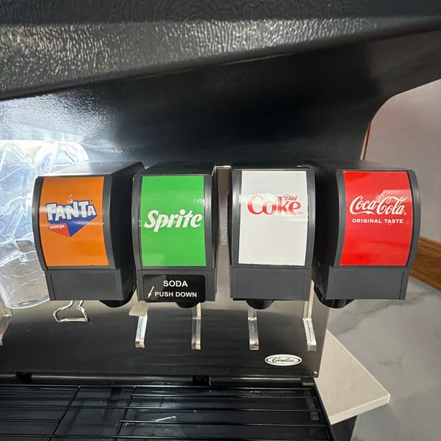 Soda.