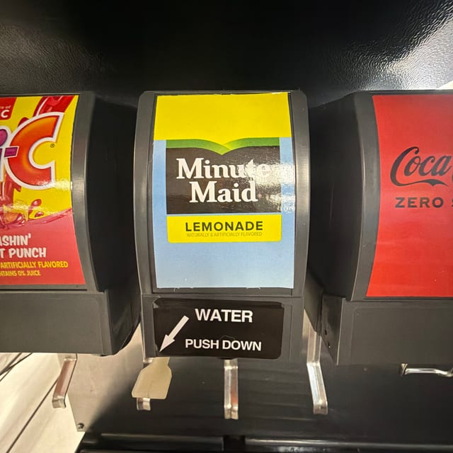 Lemonade.
