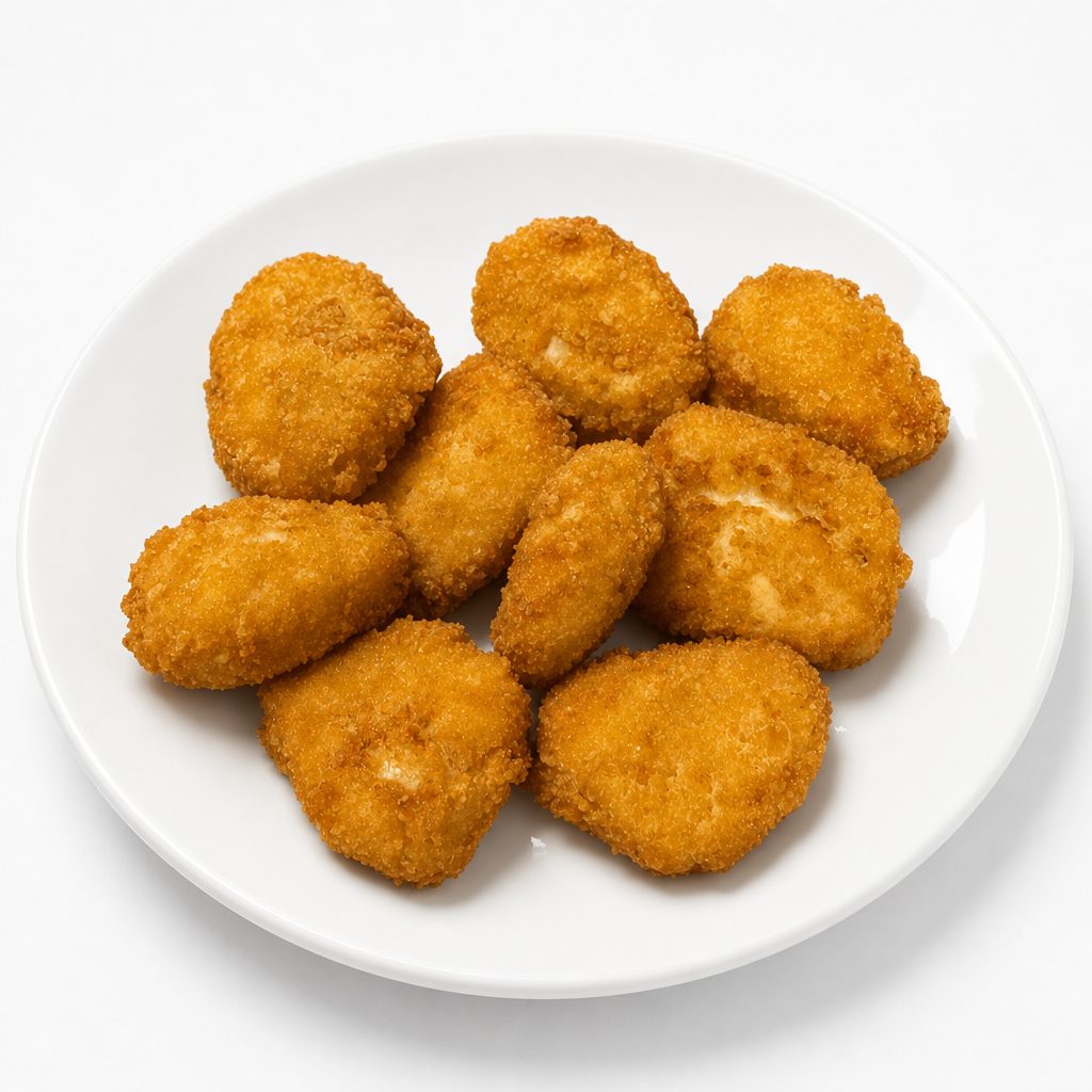 Chicken Nuggets.