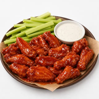 Wings Combo