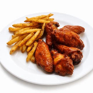 Combo 1: Wings Combos