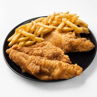 Catfish Combo