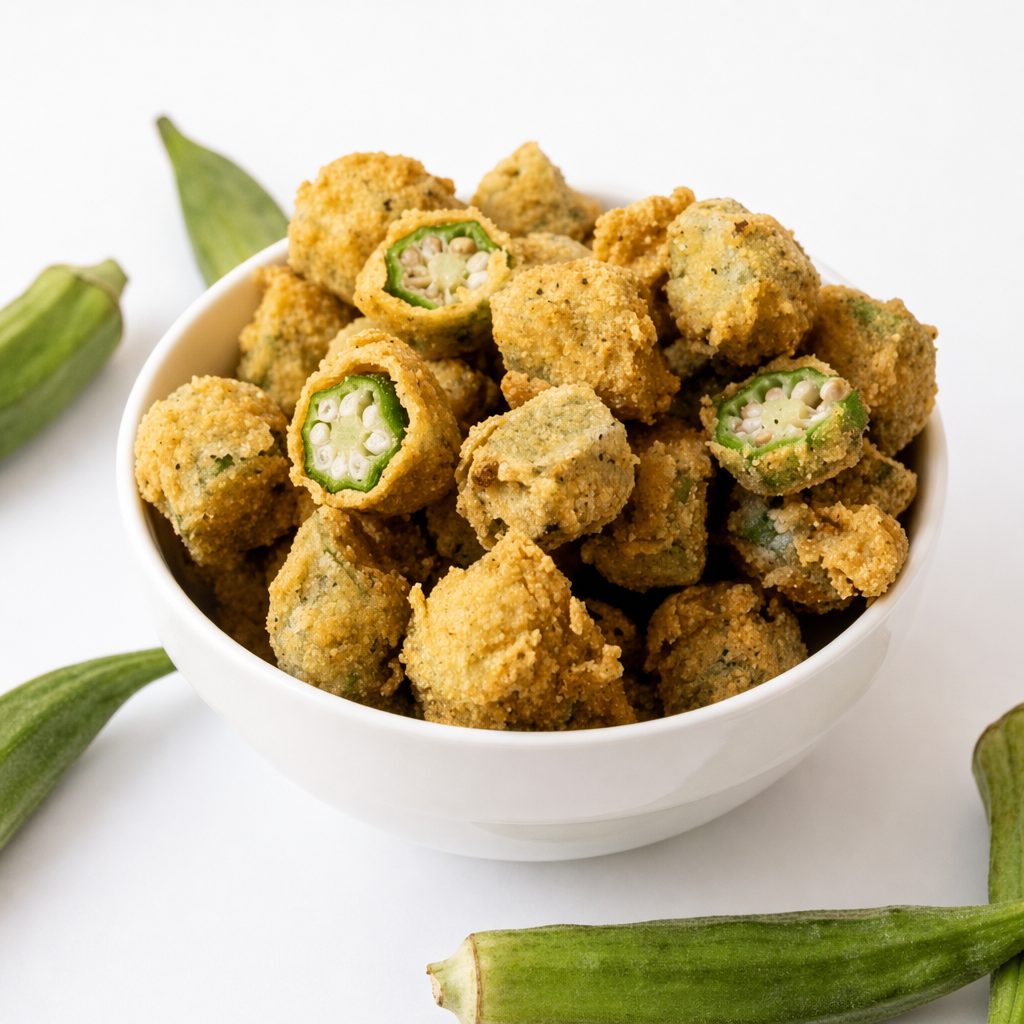 Okra.