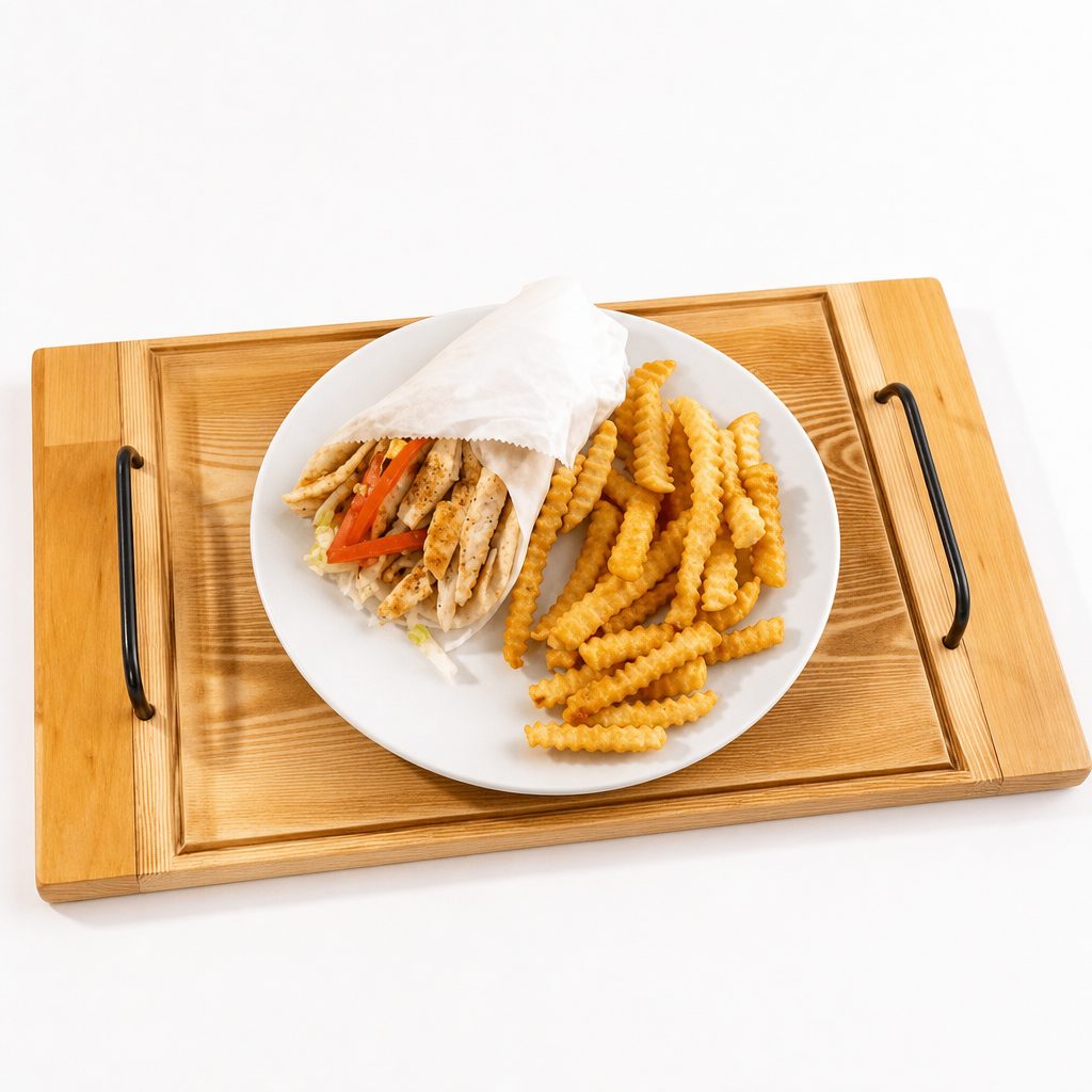 Chicken Gyro.