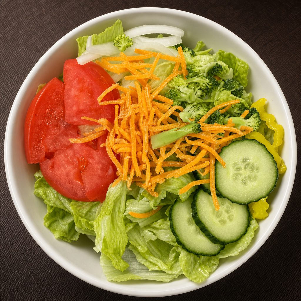 Garden Salad.