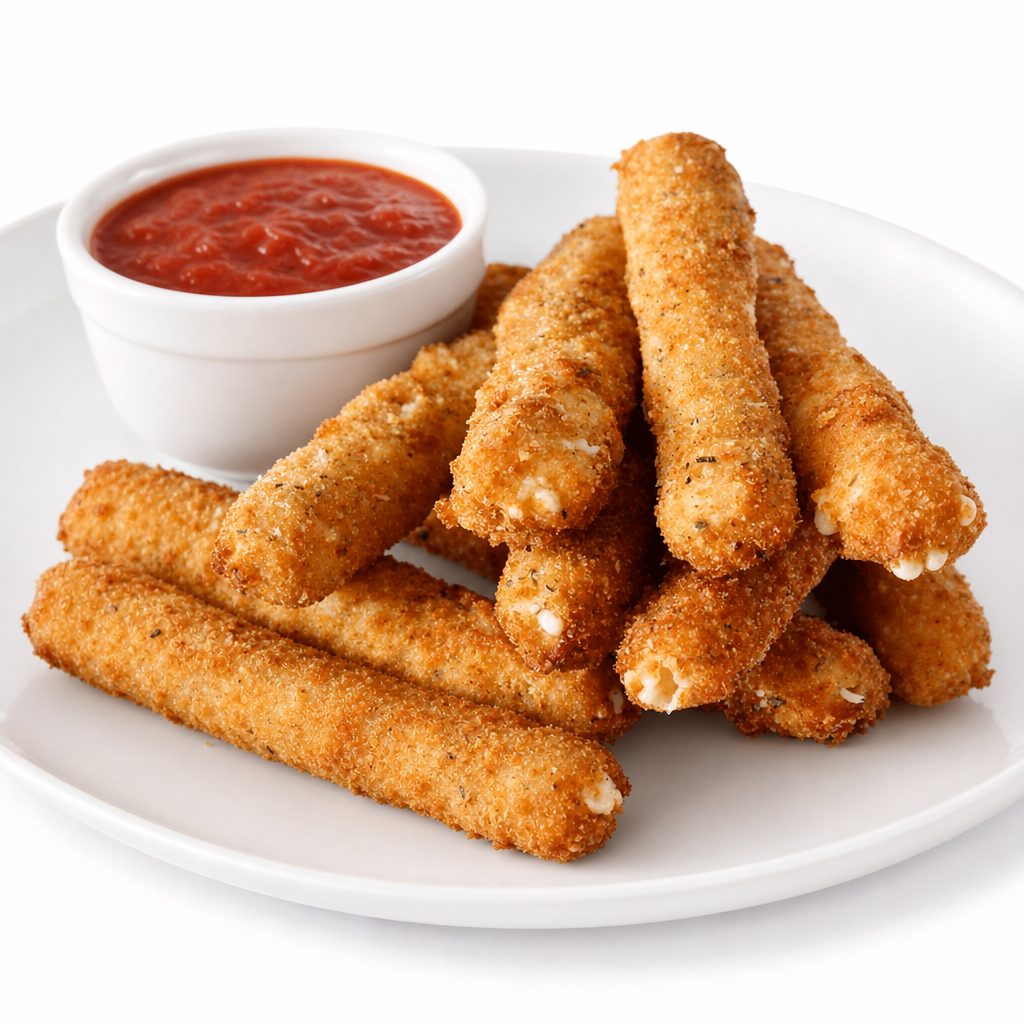 Cheese Sticks.