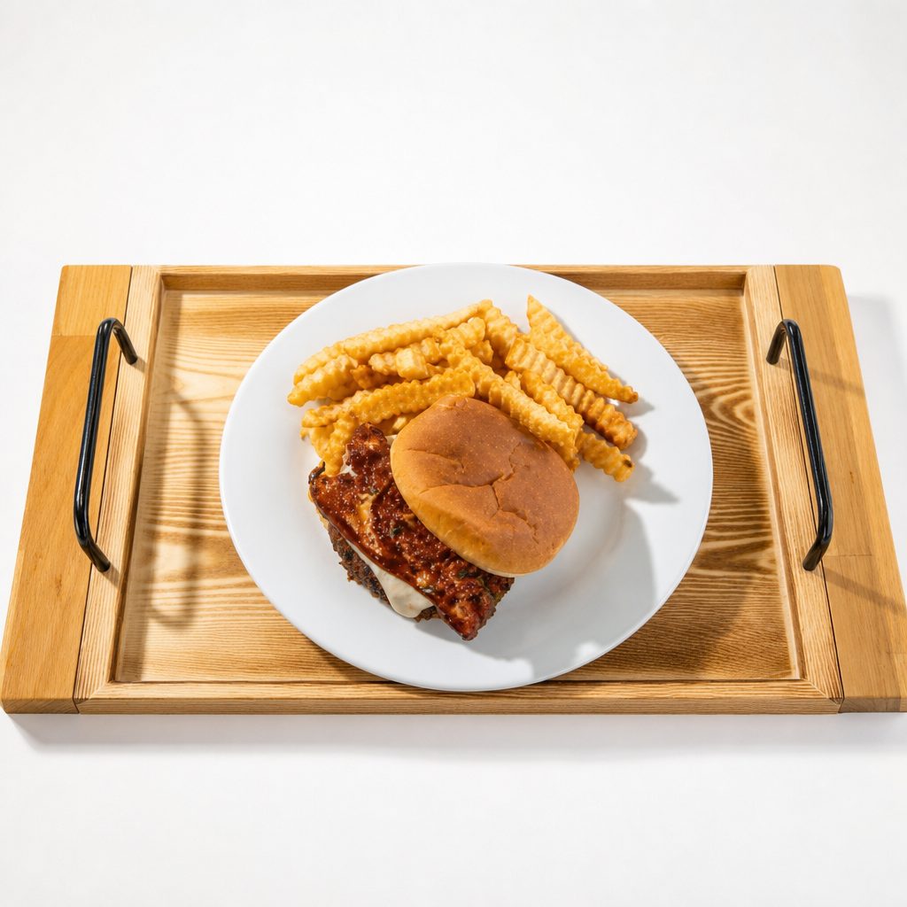 Combo 2: Burger Combo.