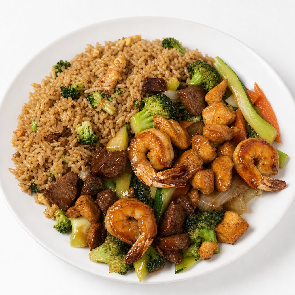 House Hibachi.