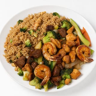 House Hibachi