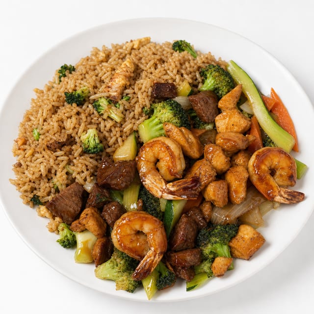 House Hibachi.