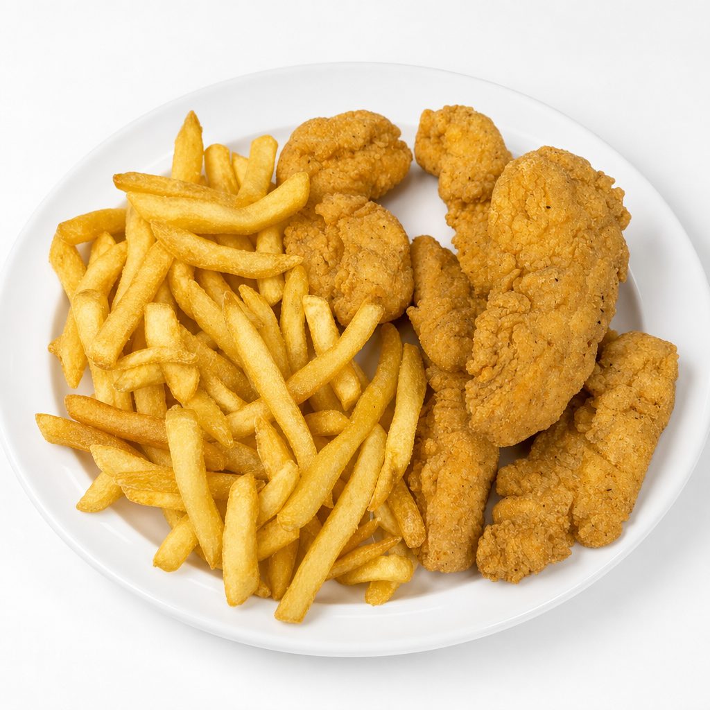 Chicken Tenders.