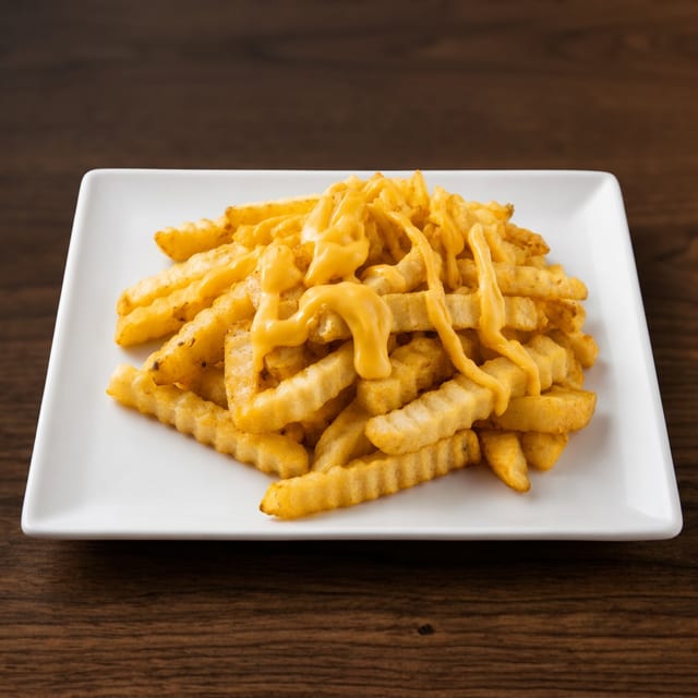 Cheese Fries.