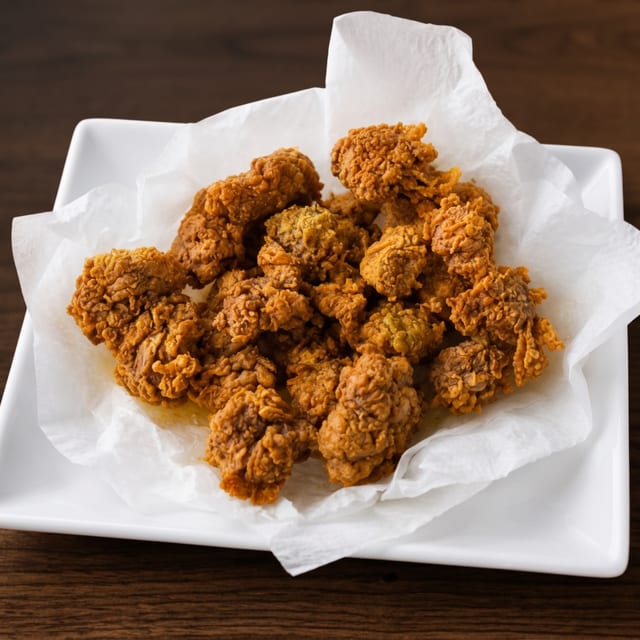 Chicken Gizzard.