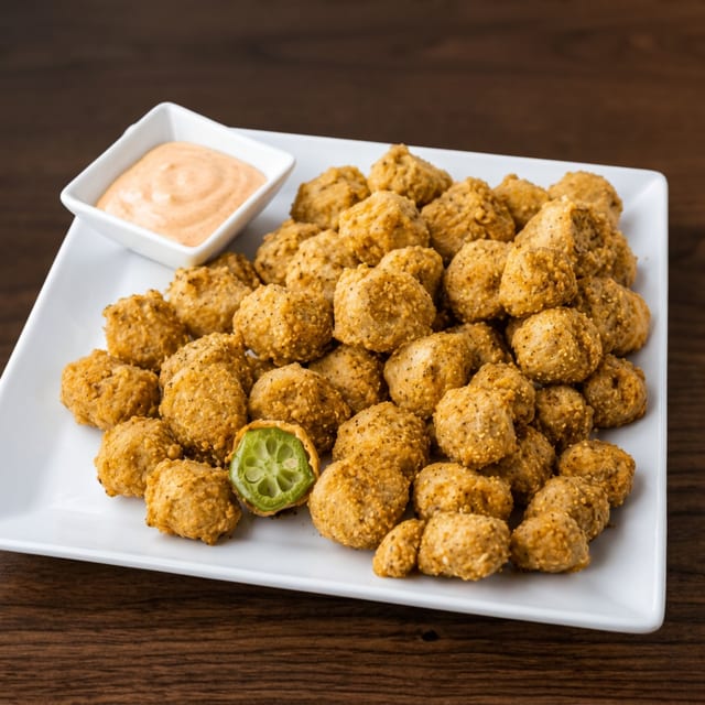 Okra.