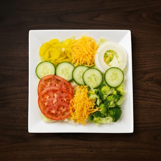 Garden Salad.