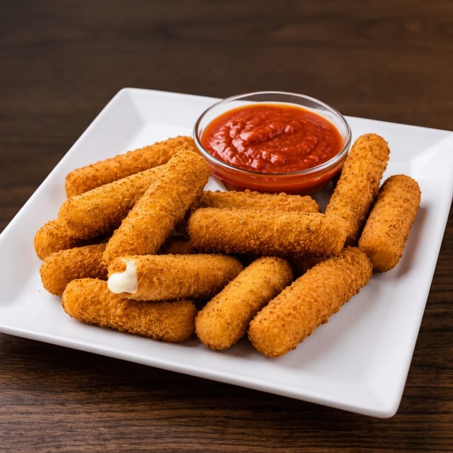 Cheese Sticks.