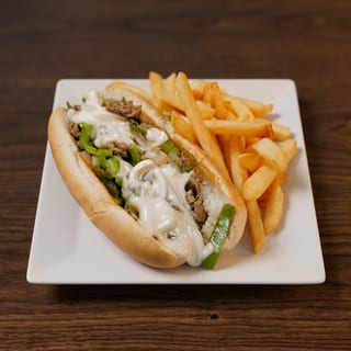 Combo 3: Philly Sandwich Combo